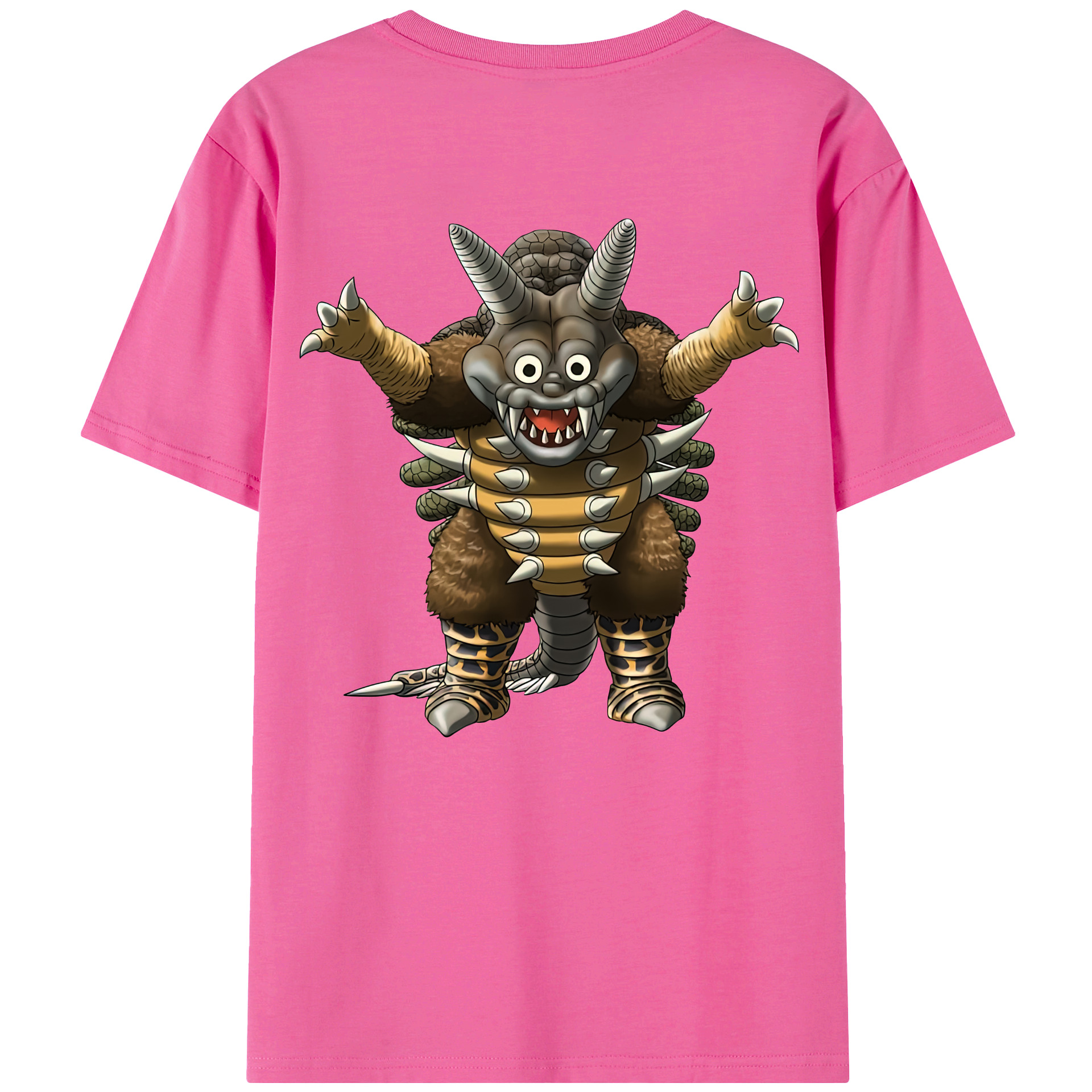 （画像用） ウルトラマン Ultraman レディース半袖Tシャツ(バックプリント)